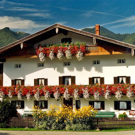 Vila Bauernhof Daurerhof Aschau im Chiemgau Exteriér fotografie