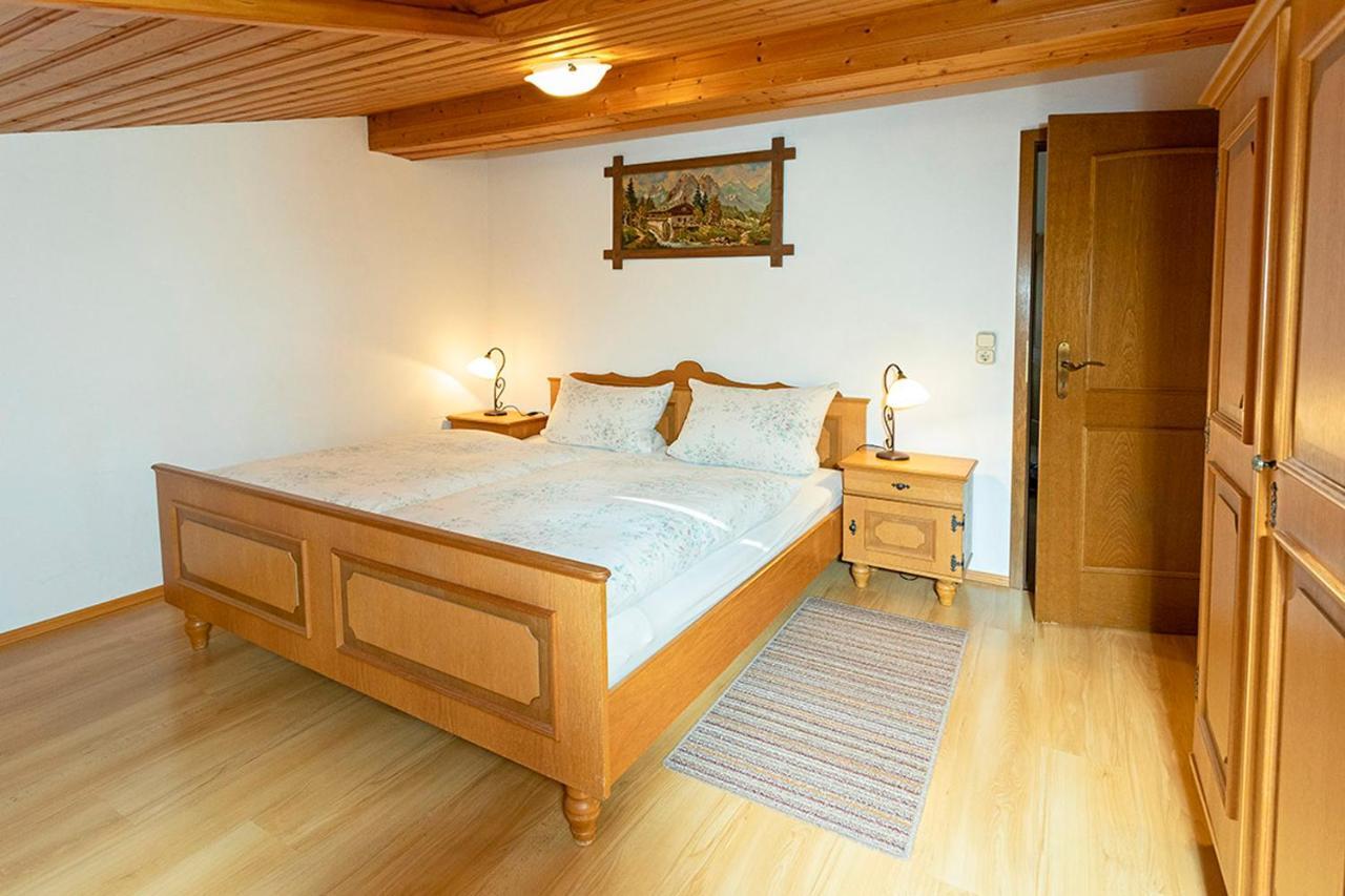 Vila Bauernhof Daurerhof Aschau im Chiemgau Exteriér fotografie