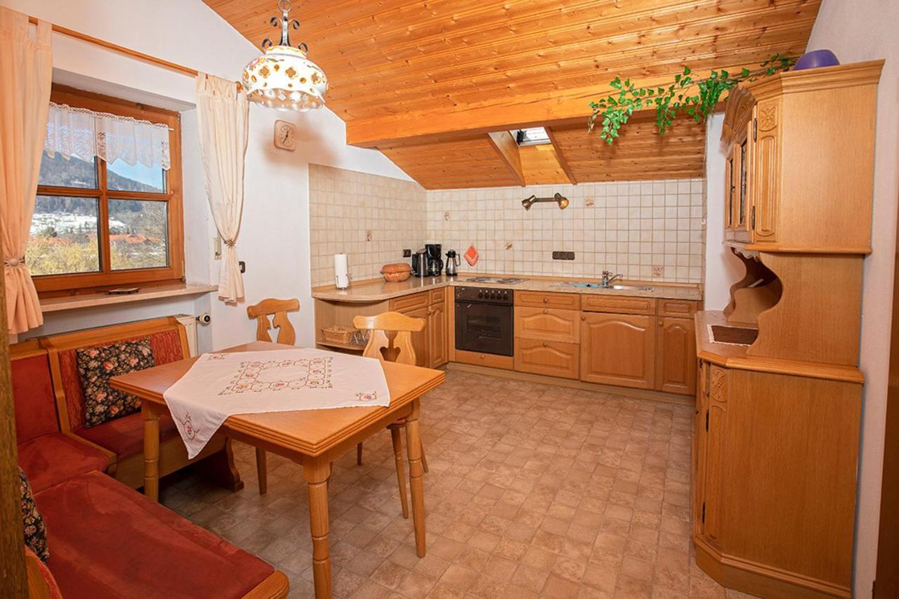 Vila Bauernhof Daurerhof Aschau im Chiemgau Exteriér fotografie