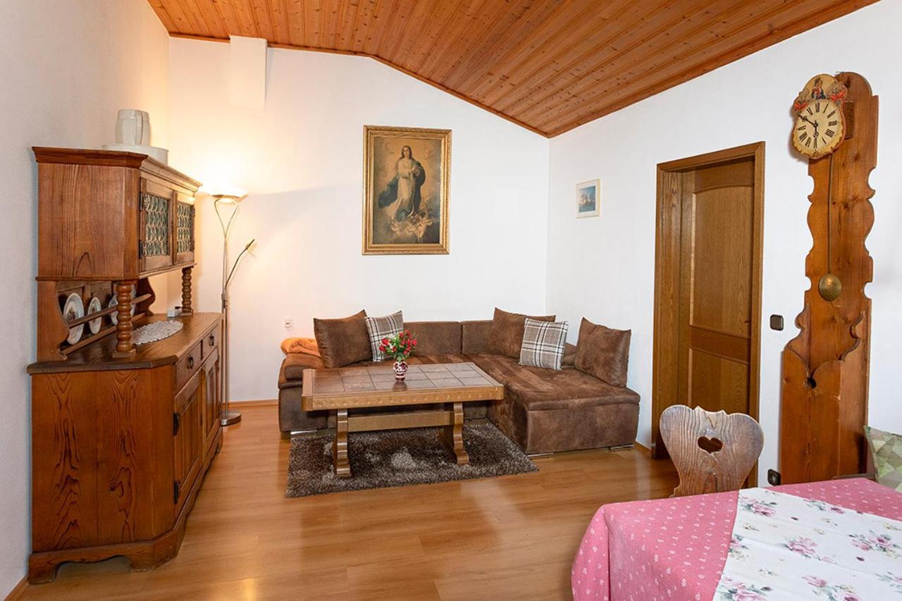 Vila Bauernhof Daurerhof Aschau im Chiemgau Exteriér fotografie